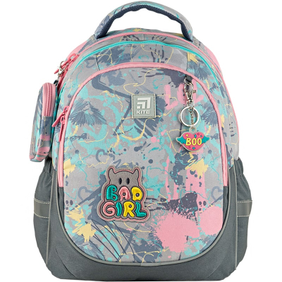 Рюкзак школьный Kite Education Bad Girl K24-700M-3