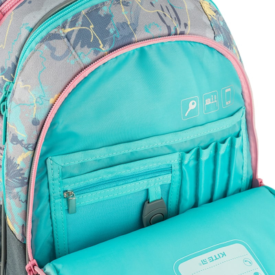 Рюкзак школьный Kite Education Bad Girl K24-700M-3