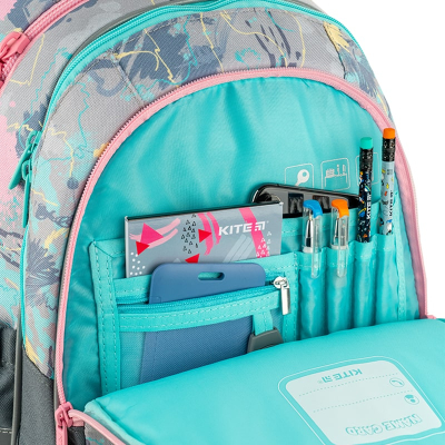 Рюкзак школьный Kite Education Bad Girl K24-700M-3