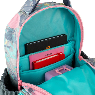 Рюкзак школьный Kite Education Bad Girl K24-700M-3