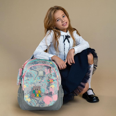 Рюкзак школьный Kite Education Bad Girl K24-700M-3