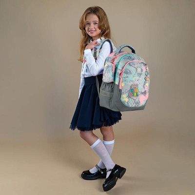 Рюкзак школьный Kite Education Bad Girl K24-700M-3