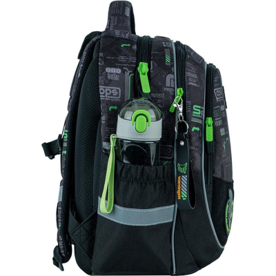 Рюкзак шкільний Kite Education Fox Rules K24-700M-4