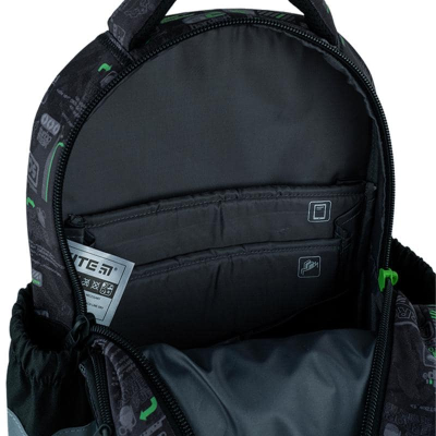 Рюкзак шкільний Kite Education Fox Rules K24-700M-4