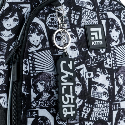 Рюкзак шкільний Kite Education Anime K24-700M-5
