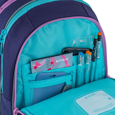 Рюкзак школьный Kite Education So Sweet K24-700M-6
