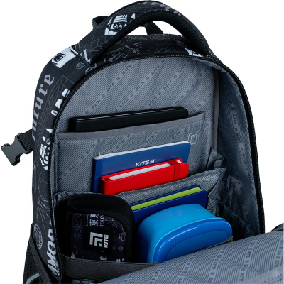 Рюкзак Kite Education teens K24-727M-2