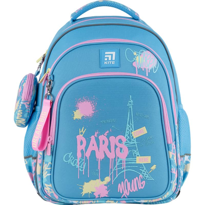 Рюкзак школьный Kite Education In Paris K24-763M-1