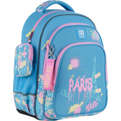 Рюкзак школьный Kite Education In Paris K24-763M-1