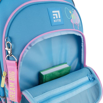 Рюкзак школьный Kite Education In Paris K24-763M-1