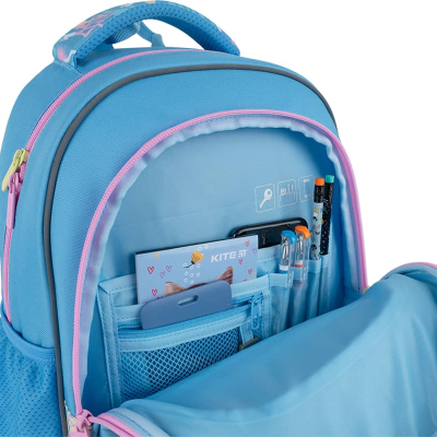 Рюкзак школьный Kite Education In Paris K24-763M-1