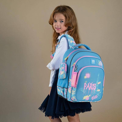 Рюкзак школьный Kite Education In Paris K24-763M-1