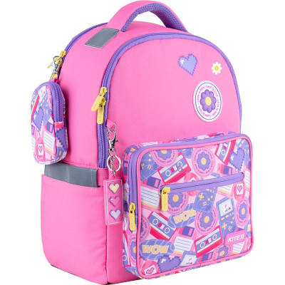 Рюкзак шкільний Kite Education Love is Love K24-770M-2