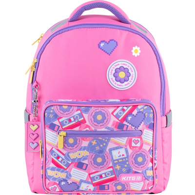 Рюкзак шкільний Kite Education Love is Love K24-770M-2
