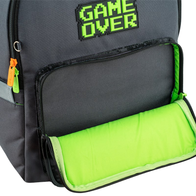 Рюкзак шкільний Kite Education Game Over K24-770M-4
