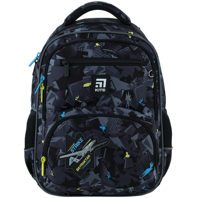 Рюкзак шкільний Kite Education Airstrike K24-773M-4