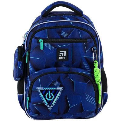 Рюкзак шкільний Kite Education Play Again K24-773M-5