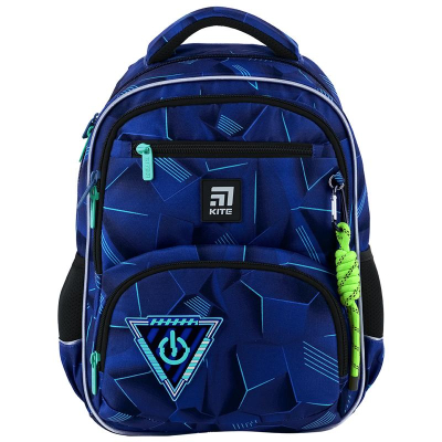 Рюкзак шкільний Kite Education Play Again K24-773M-5
