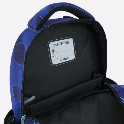 Рюкзак шкільний Kite Education Play Again K24-773M-5