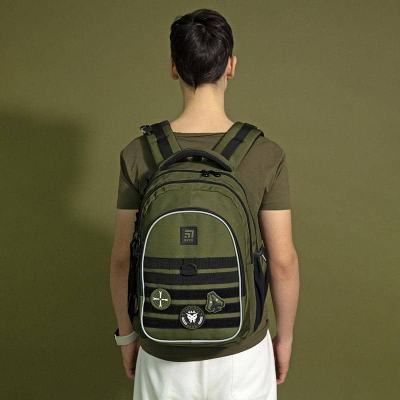 Рюкзак Kite Education teens K24-8001L-3