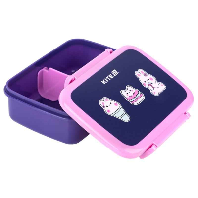 Ланчбокс Kite Feel Good K25-160-2, 420 мл