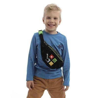 Сумка-бананка дитяча Kite Kids Multiplayer K25-2577-2