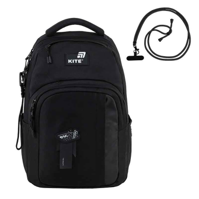 Рюкзак підлітковий Kite Education K25-2578M-1 teens