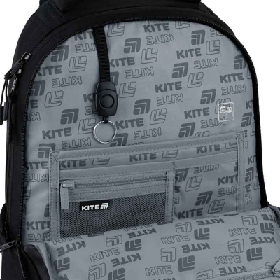 Рюкзак підлітковий Kite Education K25-2587M-1 teens