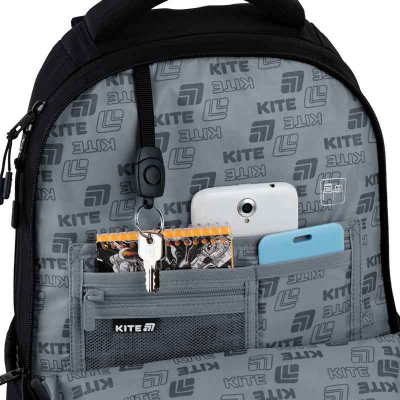 Рюкзак підлітковий Kite Education K25-2587M-1 teens
