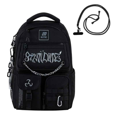 Рюкзак підлітковий Kite Education K25-2587M-1 teens
