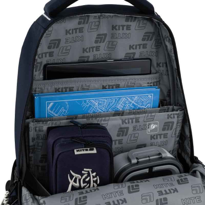 Рюкзак підлітковий Kite Education K25-2587M-2 teens