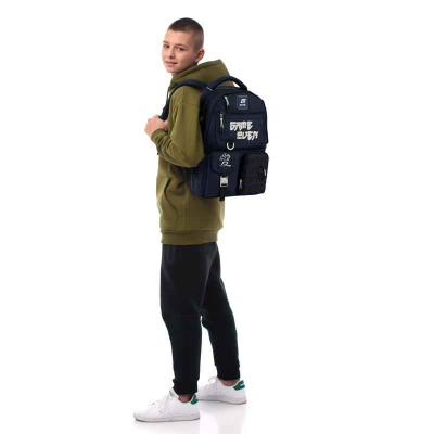 Рюкзак підлітковий Kite Education K25-2587M-2 teens