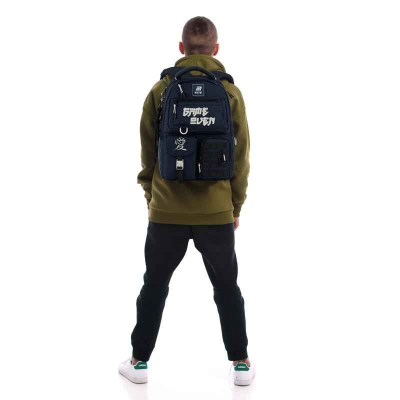 Рюкзак підлітковий Kite Education K25-2587M-2 teens