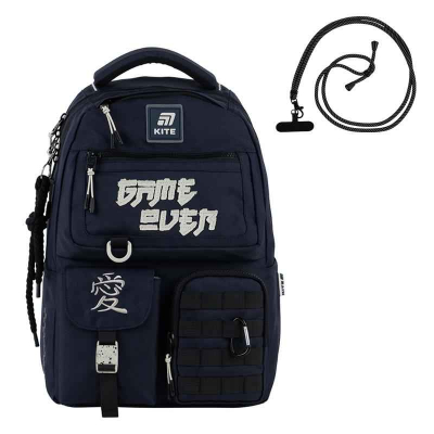 Рюкзак підлітковий Kite Education K25-2587M-2 teens