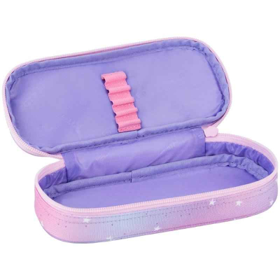 Пенал школьный Kite Catsline K25-662-19