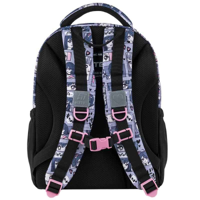 Рюкзак шкільний Kite Education Anime Girl K25-700M-1