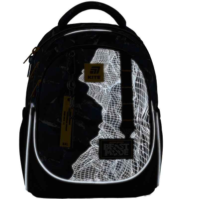 Рюкзак школьный Kite Education Beast Mode K25-700M-4