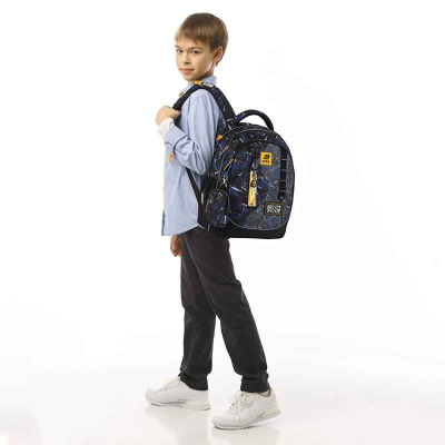 Рюкзак школьный Kite Education Beast Mode K25-700M-4