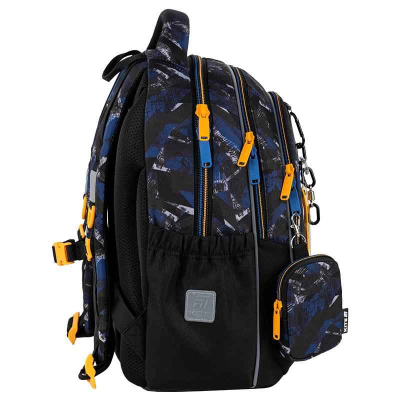 Рюкзак школьный Kite Education Beast Mode K25-700M-4