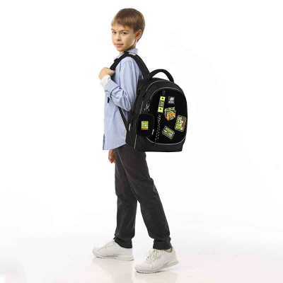 Рюкзак шкільний Kite Education Gaming Mode K25-700M-5
