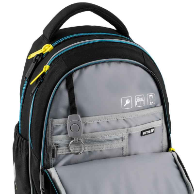 Рюкзак школьный Kite Education Good Game K25-724S-4