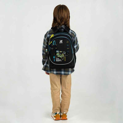 Рюкзак школьный Kite Education Good Game K25-724S-4