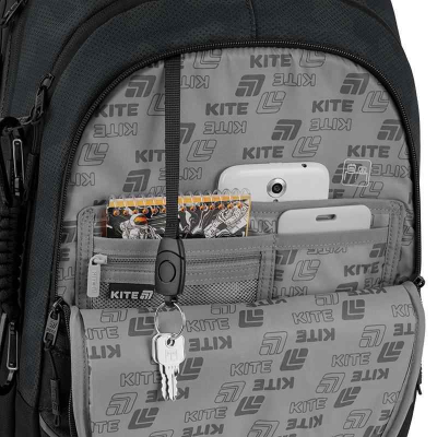Рюкзак підлітковий Kite Education K25-727L-1 teens
