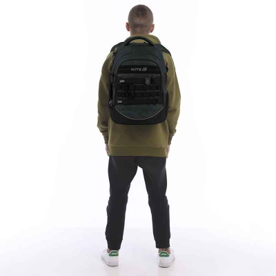 Рюкзак підлітковий Kite Education K25-727L-1 teens