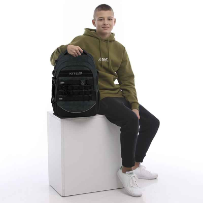 Рюкзак підлітковий Kite Education K25-727L-1 teens