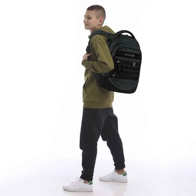 Рюкзак підлітковий Kite Education K25-727L-1 teens