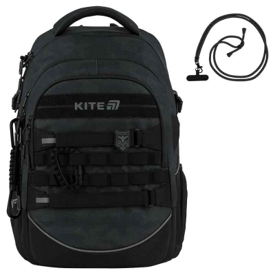 Рюкзак підлітковий Kite Education K25-727L-1 teens