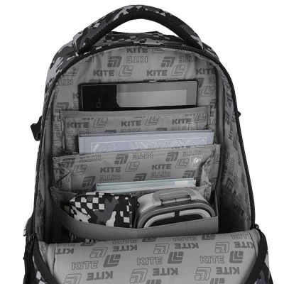 Рюкзак підлітковий Kite Education K25-727M-1 teens