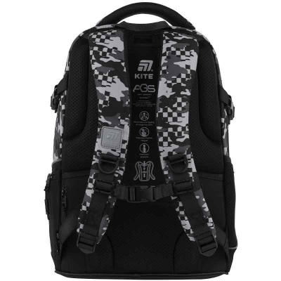 Рюкзак підлітковий Kite Education K25-727M-1 teens
