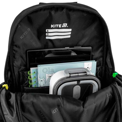 Рюкзак школьный Kite Education Game Over K25-771S-4
